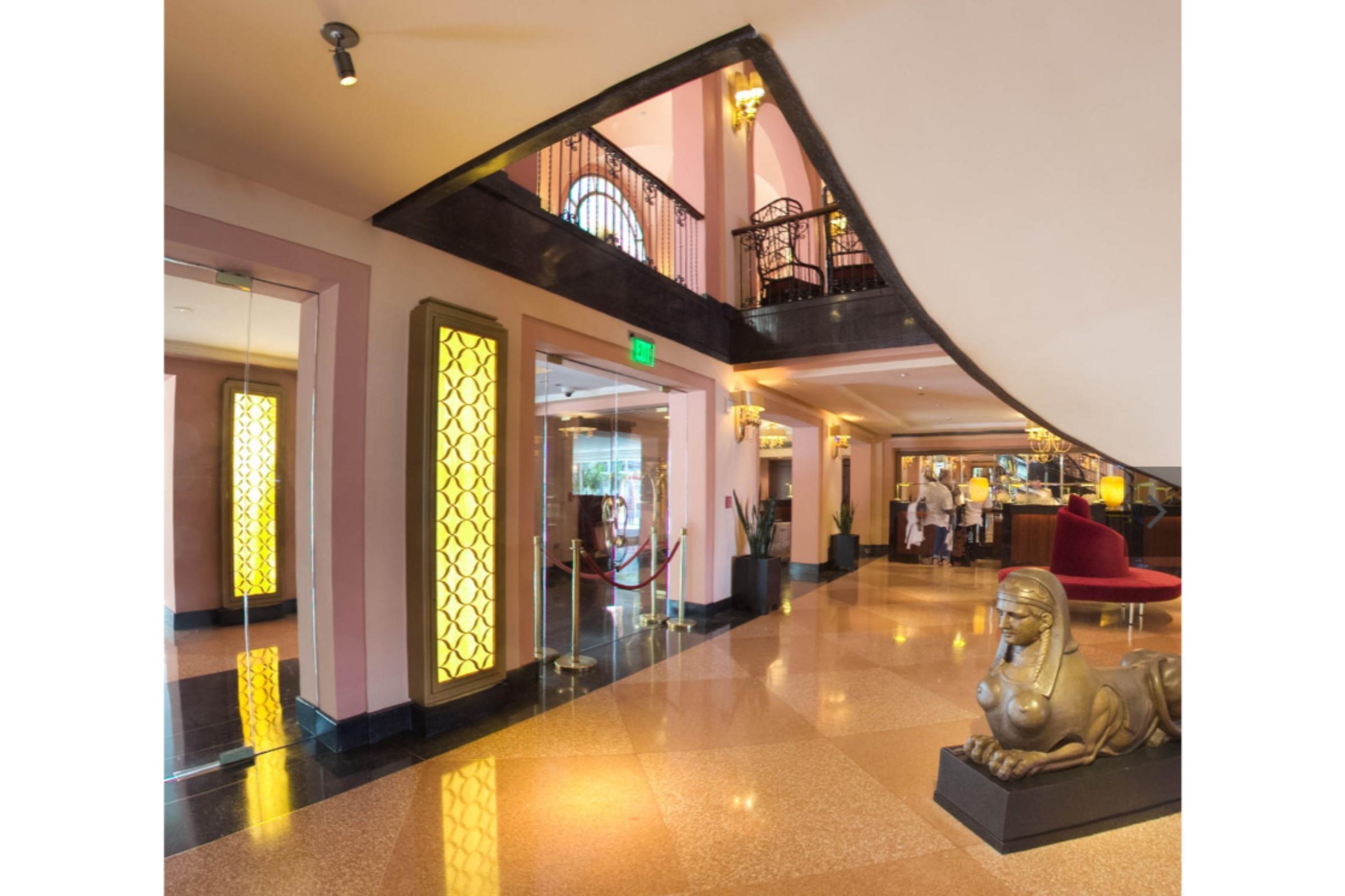 סן חואן Condado Vanderbilt Hotel מראה חיצוני תמונה