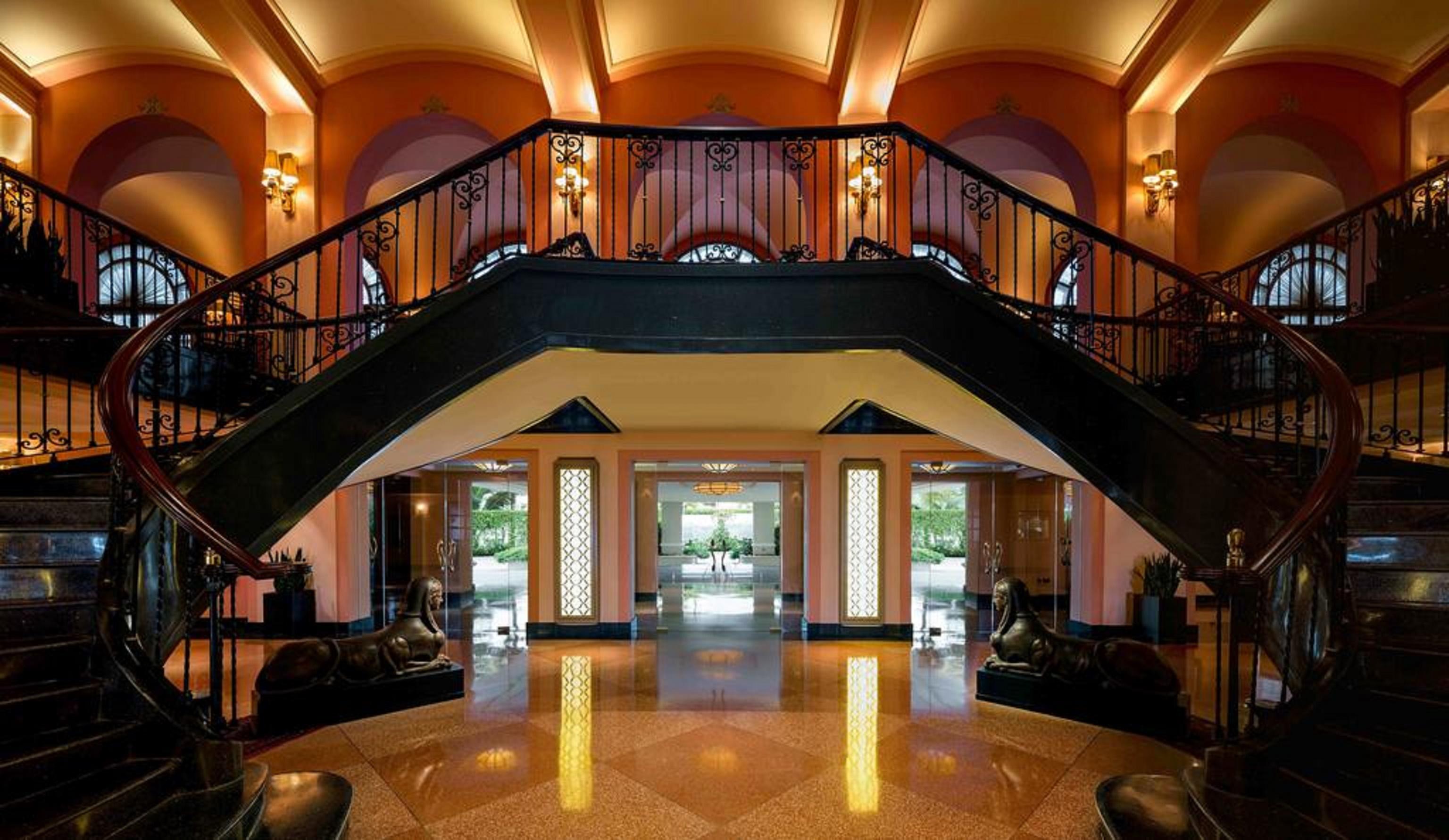 סן חואן Condado Vanderbilt Hotel מראה חיצוני תמונה
